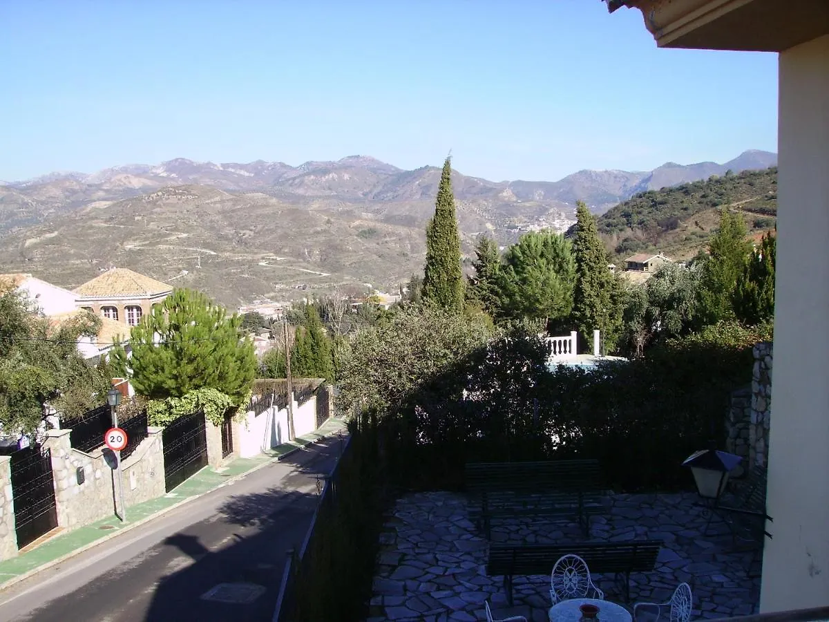 Apartment Magnifico Chalet Entre Sierra Nevada Y Granada Dudar